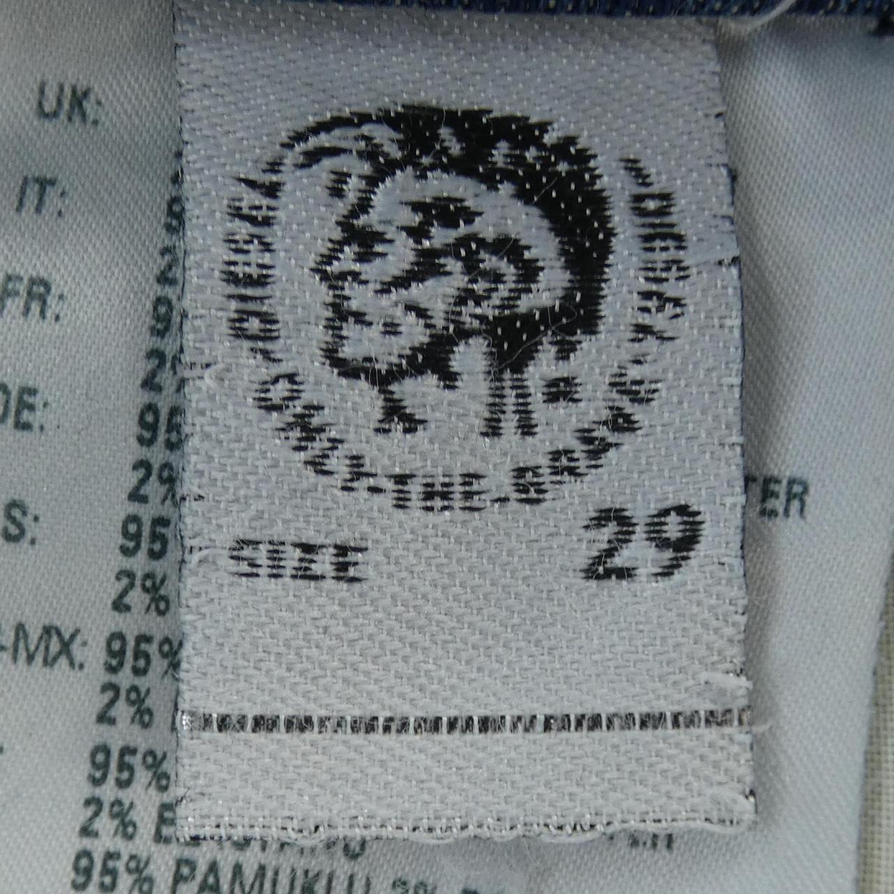 ディーゼル DIESEL ジーンズ