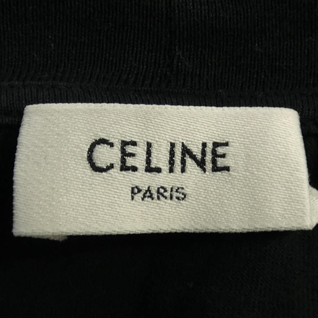 セリーヌ CELINE ルーズTシャツ RX0BO671Q Tシャツ