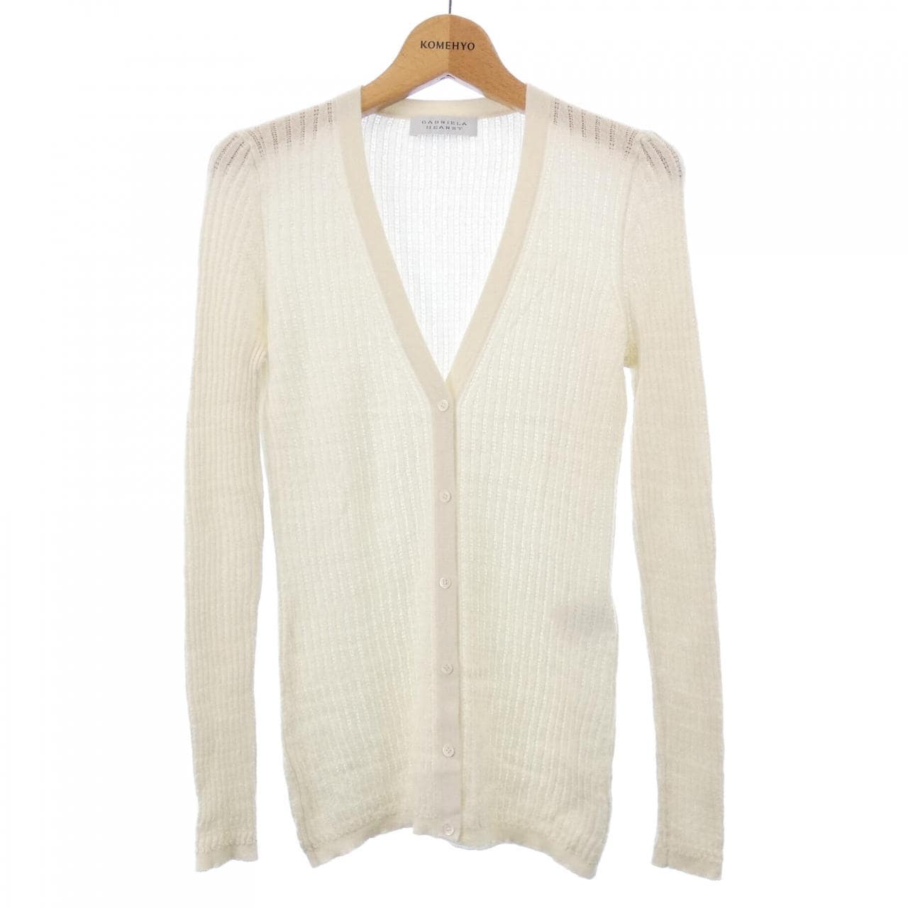 GABRIELA HEARST カーディガン