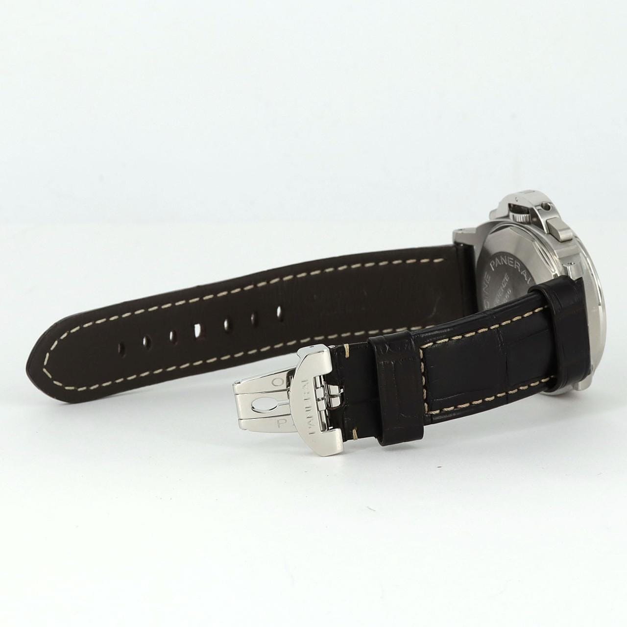 【ノーメンテナンス還元価格】パネライ ルミノールクロノグラフ PAM00162 SS 自動巻