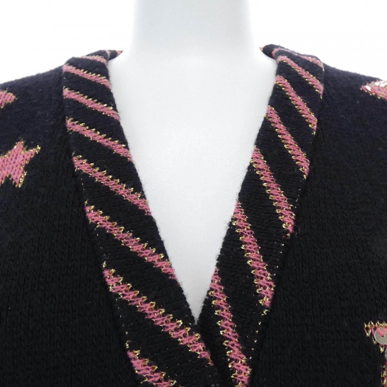 グッチ GUCCI 624011 XKBDZ カーディガン