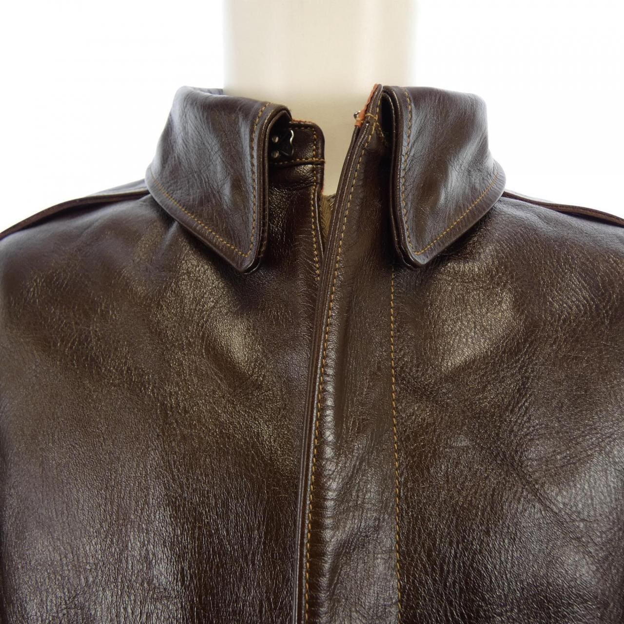 バズリクソンズ BUZZ RICKSON'S BR80593 レザージャケット