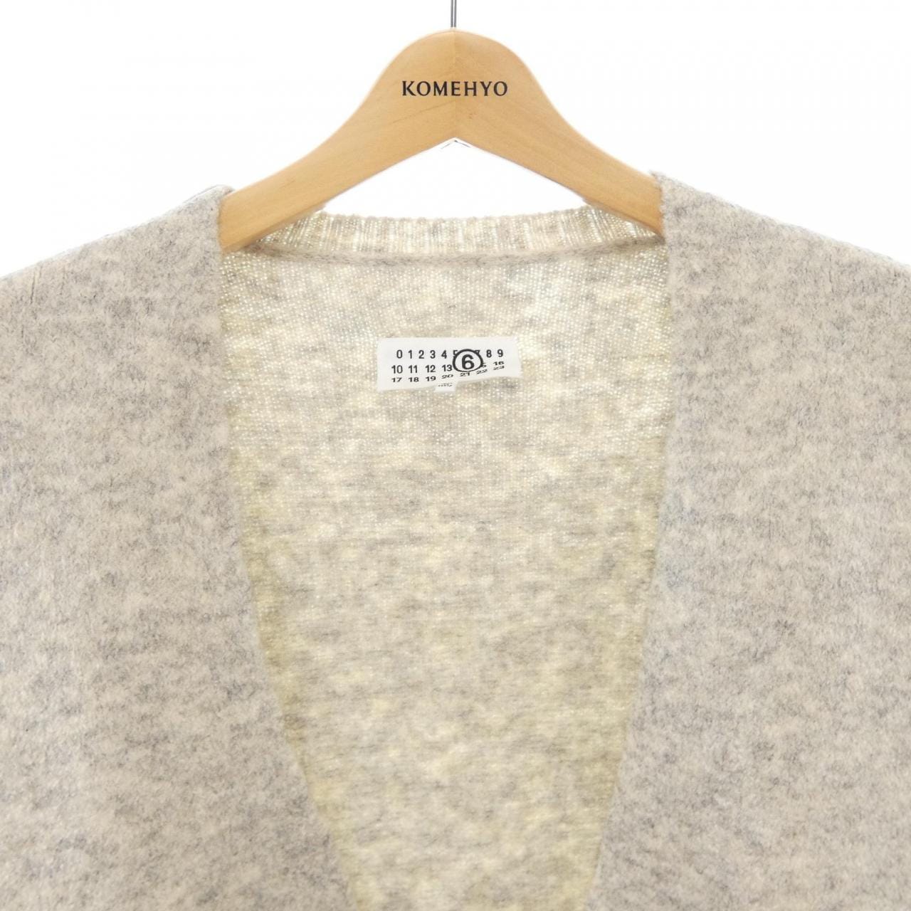 エムエムシックス MM6 S62DA0019 ベスト