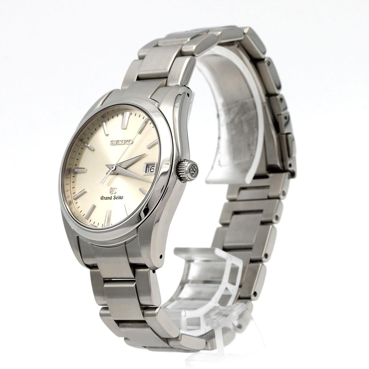 セイコー グランドセイコー･ヘリテージコレクション 9F62-0AB0/SBGX263 SS クォーツ