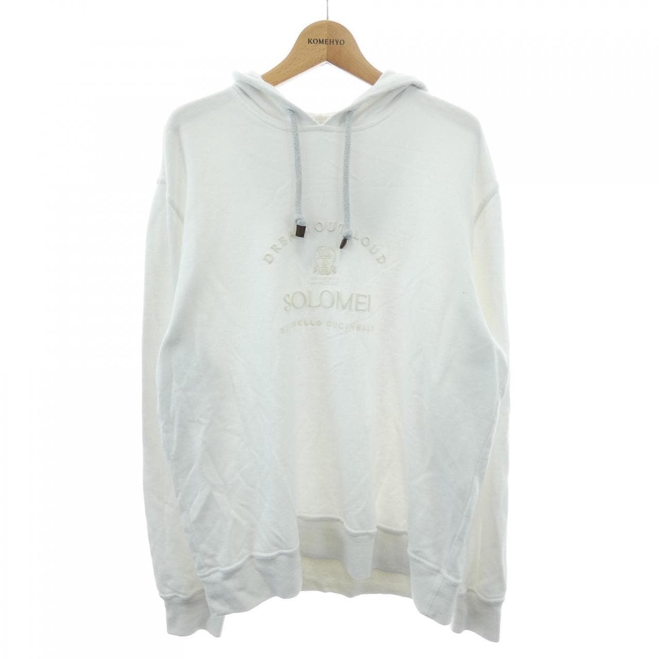 ブルネロクチネリ BRUNELLO CUCINELLI パーカー