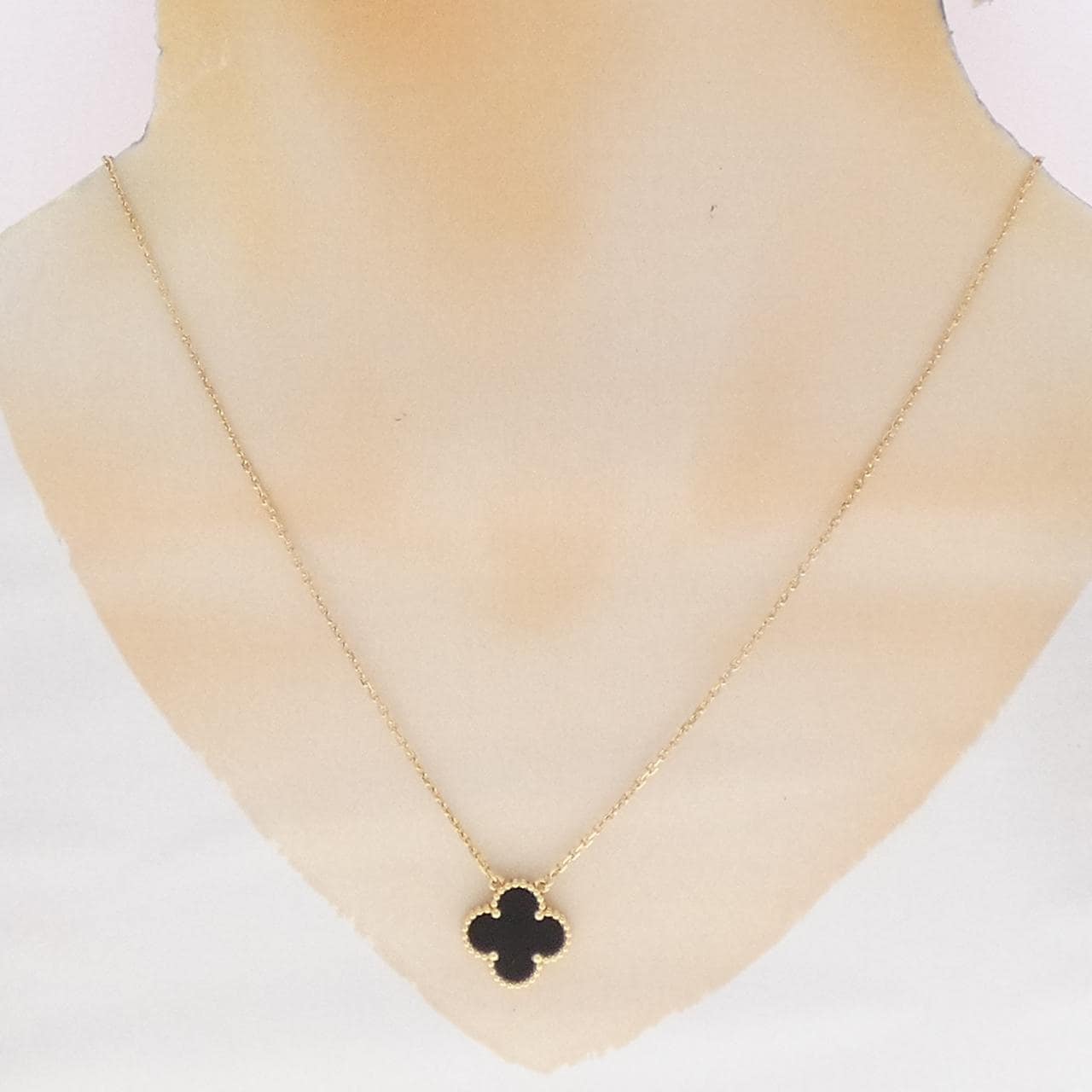 ヴァンクリーフ&アーペル ヴィンテージアルハンブラ ネックレス