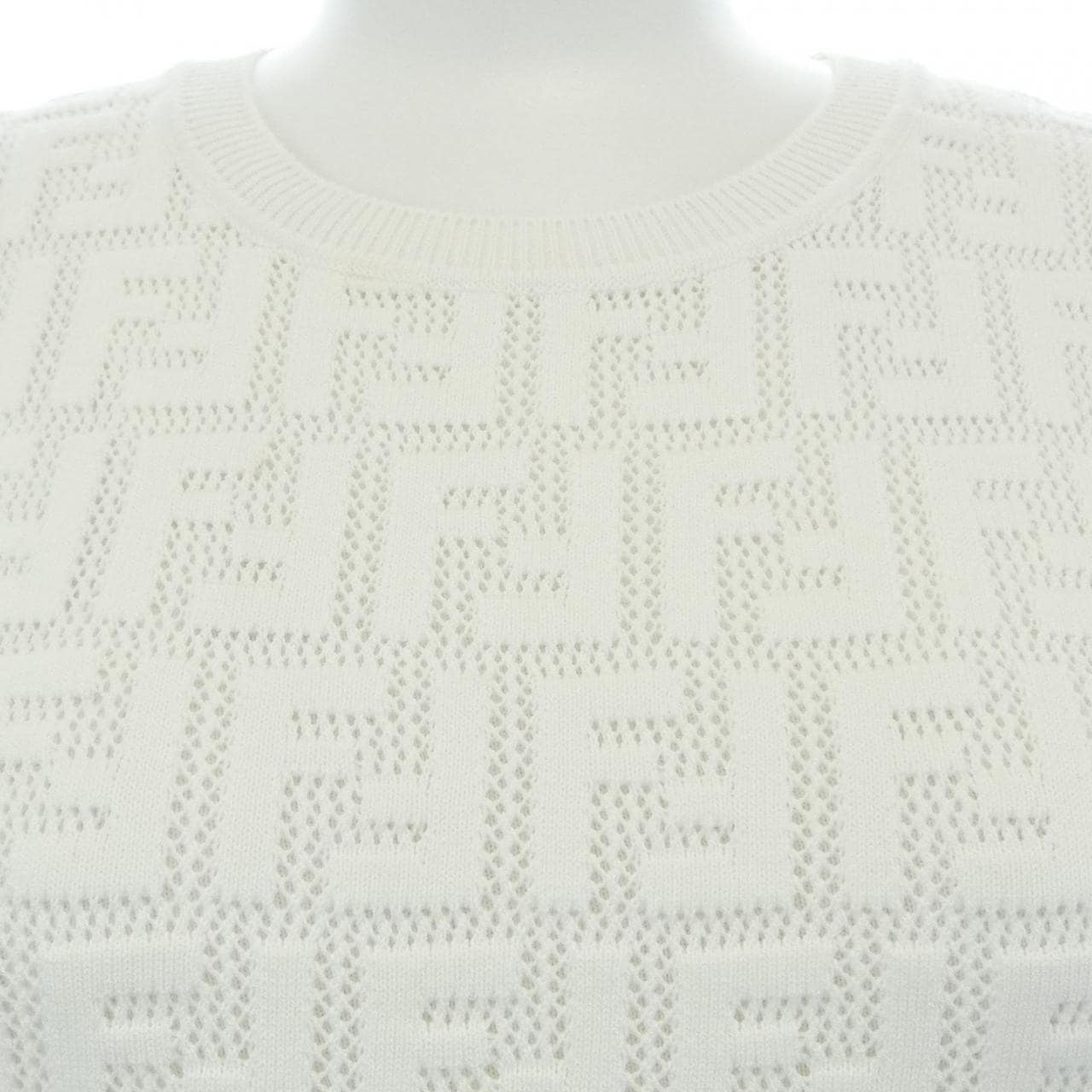 フェンディ FENDI FFモチーフ FZDA16 AJTL ワンピース