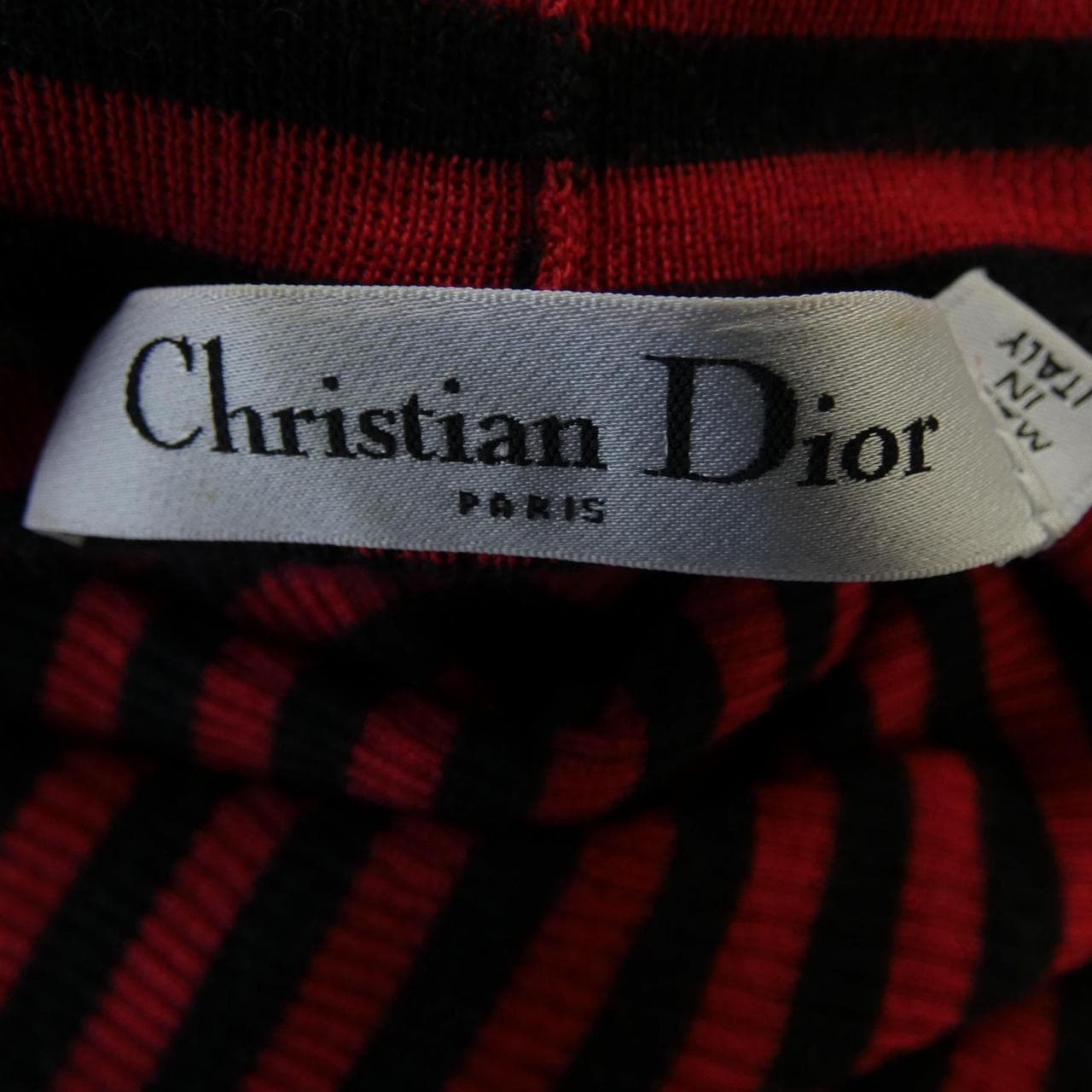 クリスチャンディオール CHRISTIAN DIOR 8E24507AM102 ニット