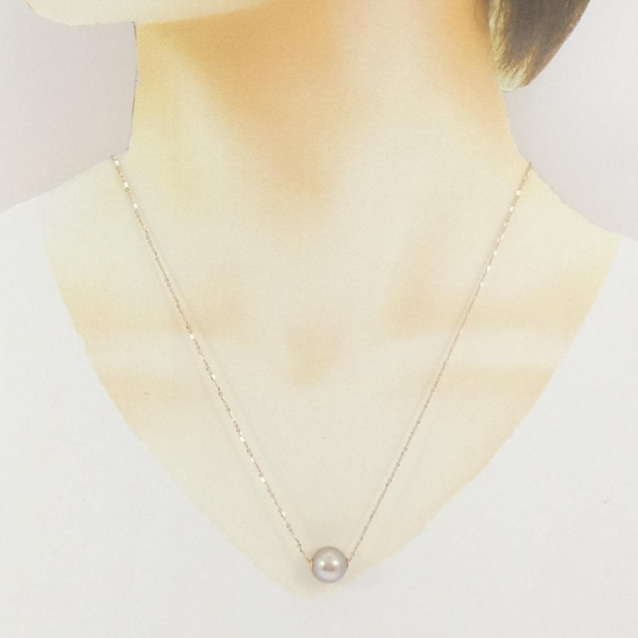 750PG 淡水パール ネックレス
