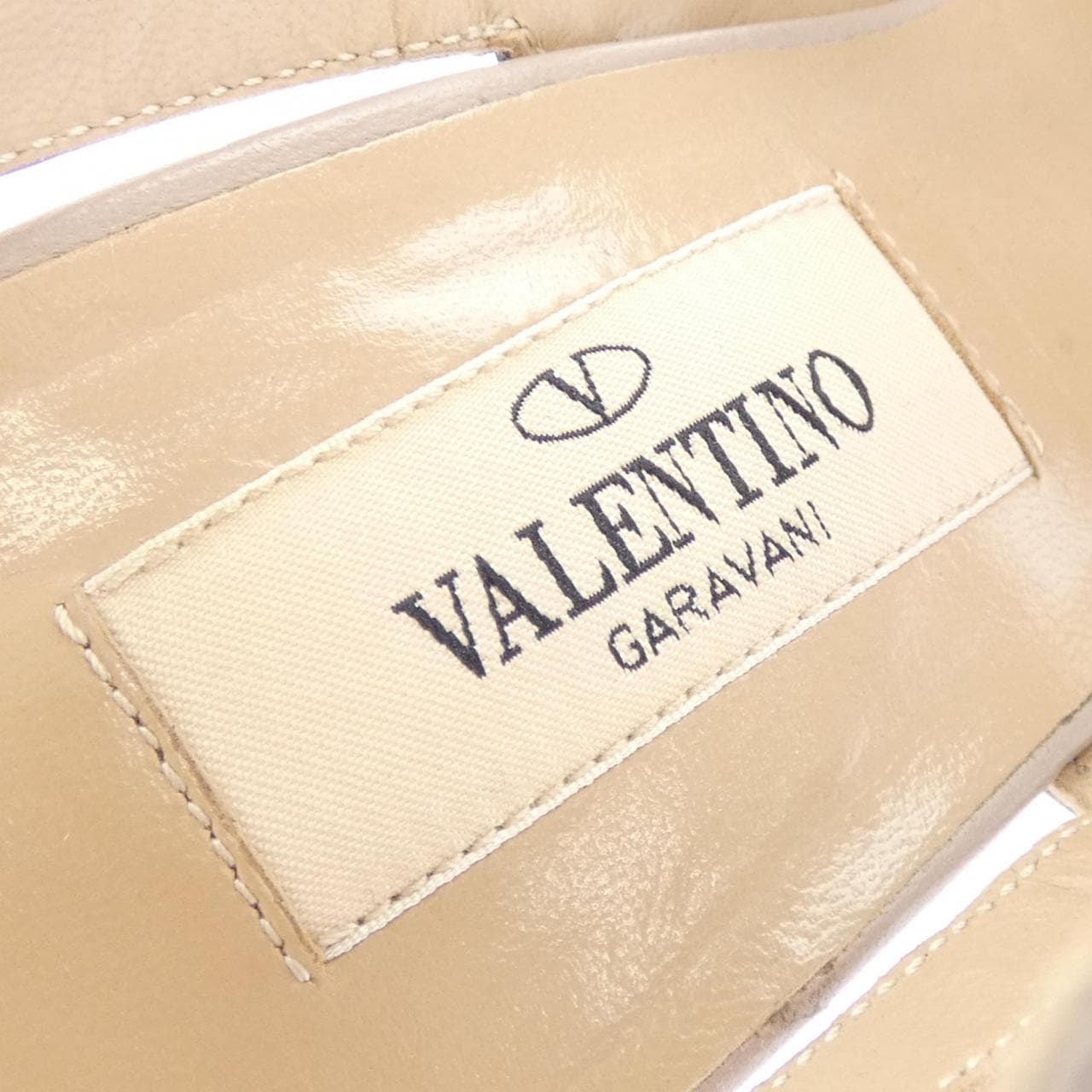 ヴァレンティノガラヴァーニ VALENTINO GARAVANI パンプス
