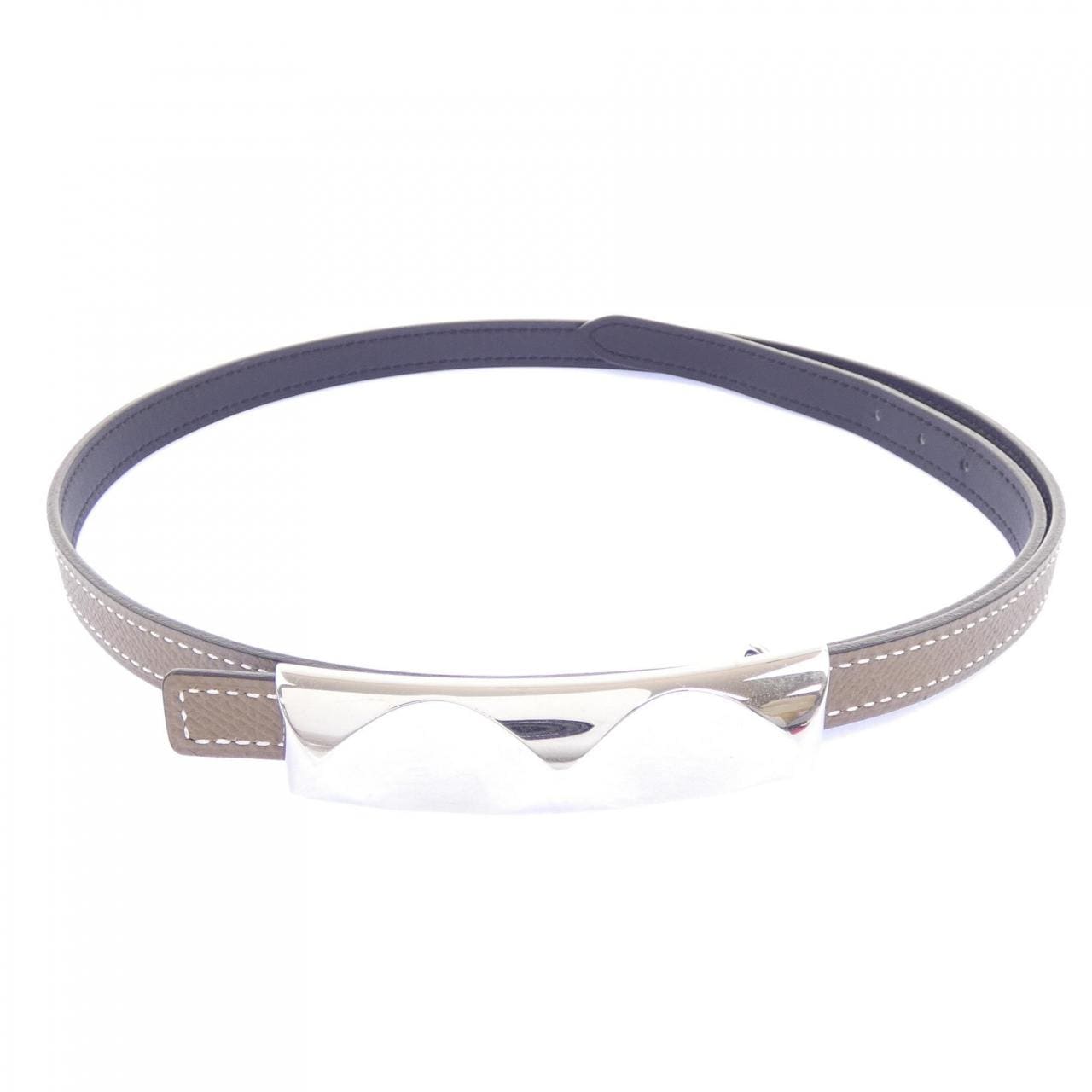 エルメス HERMES アンフィニ 13mm リバーシブル BELT