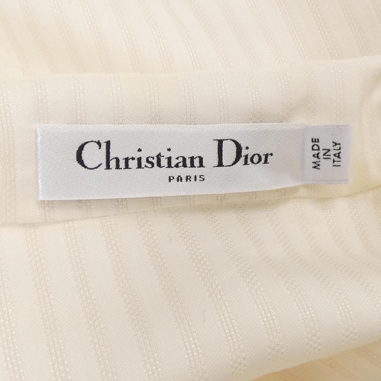 クリスチャンディオール CHRISTIAN DIOR 211R23A7154 ワンピース