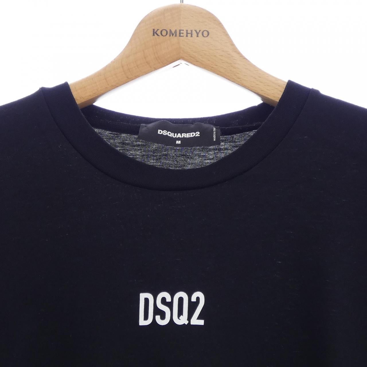 ディースクエアード DSQUARED2 S74GD0997 Tシャツ