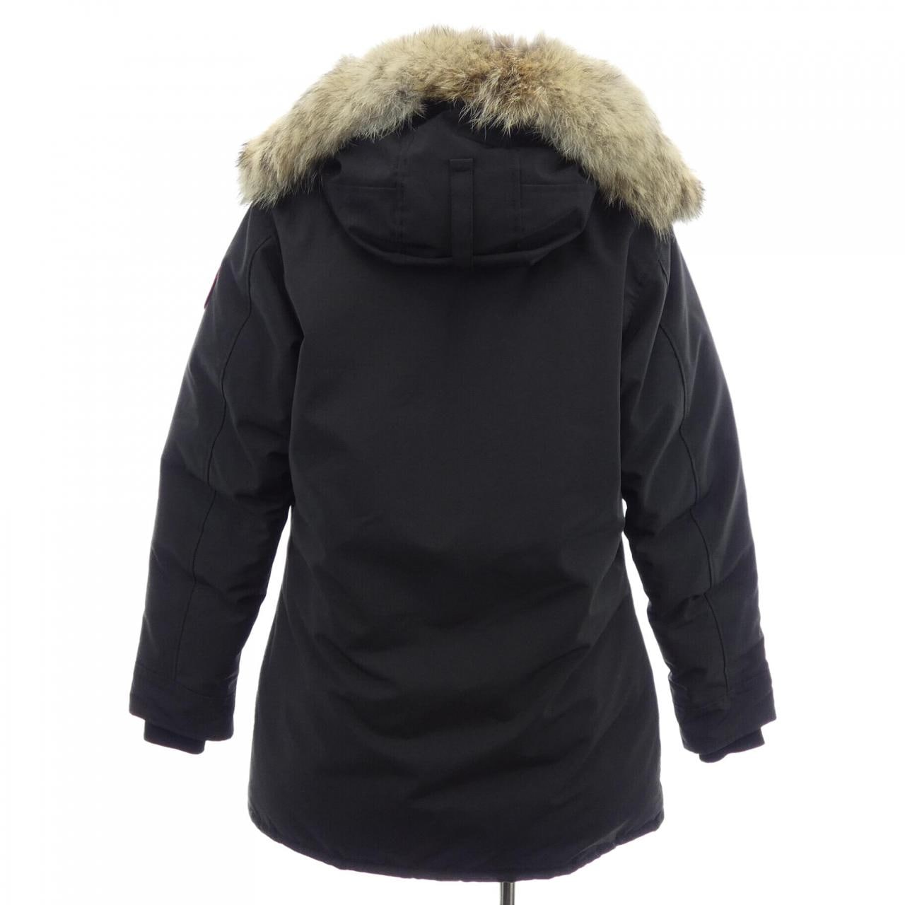 カナダグース CANADA GOOSE ヘリテージ 2062MA LANGFORD ラングフォード ダウンジャケット