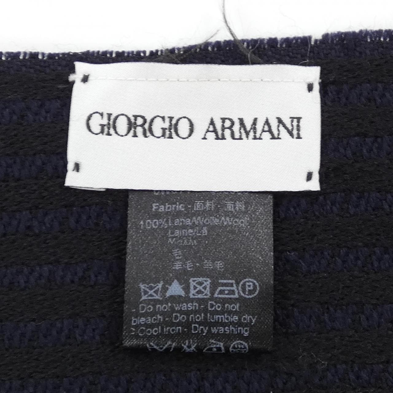 ジョルジオ アルマーニ GIORGIO ARMANI MUFFLER