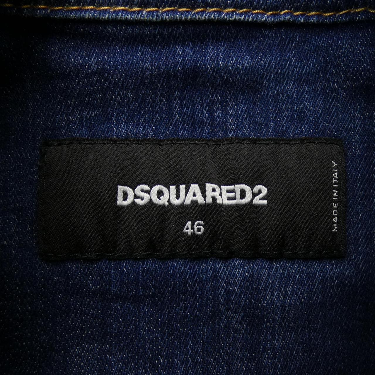 ディースクエアード DSQUARED2 ジャケット