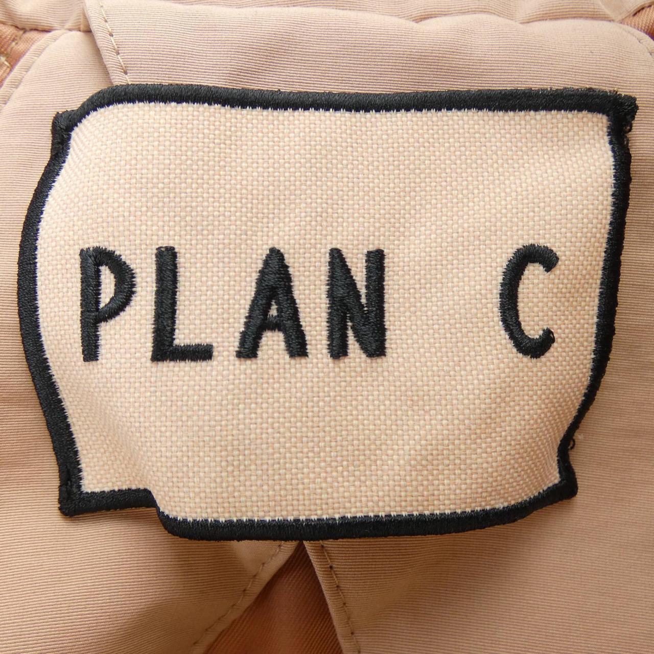 PLAN C PLAN C Jacket