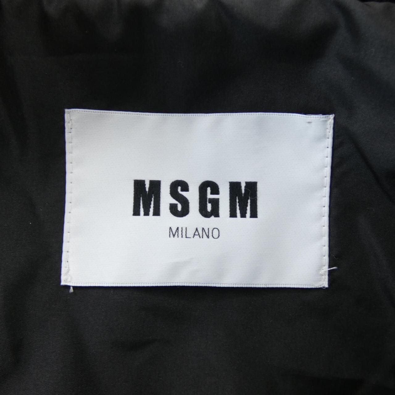 MSGM MSGM 夾克