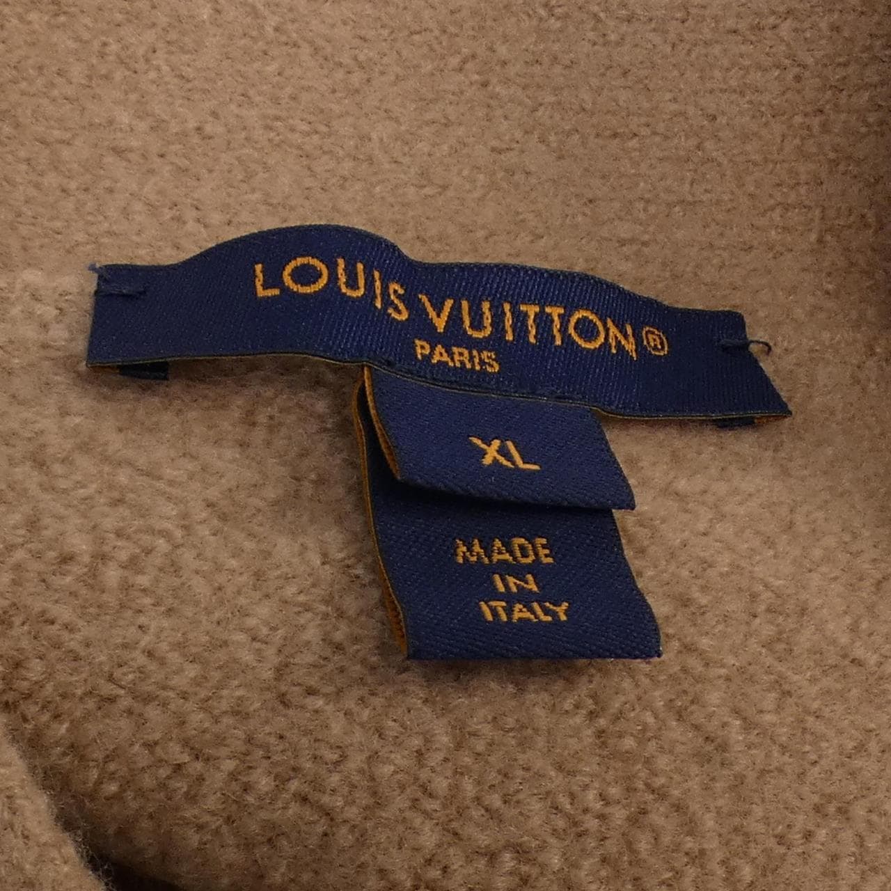 LOUIS VUITTON LOUIS VUITTON LONG CARDIGAN