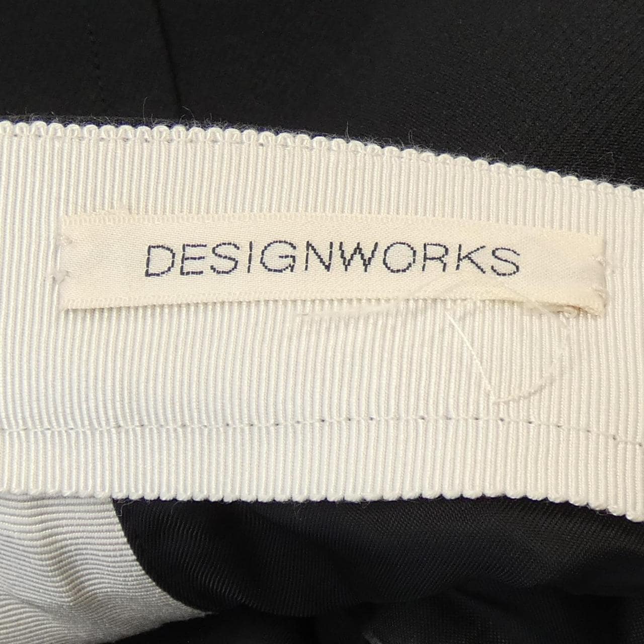 デザインワークス DESIGN WORKS スカート