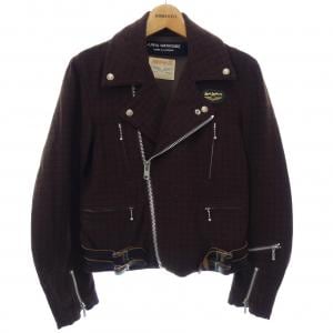 【ヴィンテージ】ジュンヤワタナベ JUNYA WATANABE ライダースジャケット