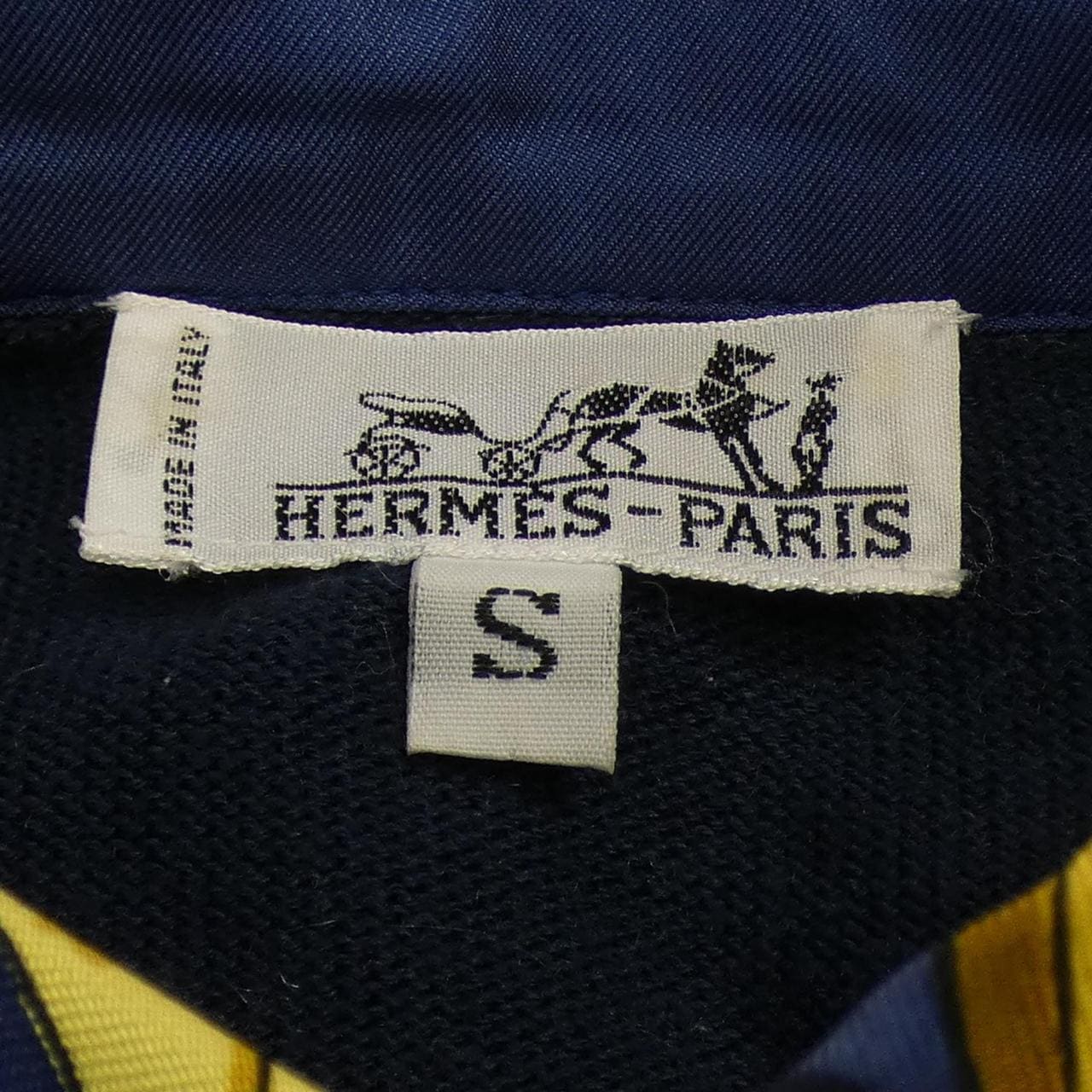 【ヴィンテージ】エルメス HERMES トップス