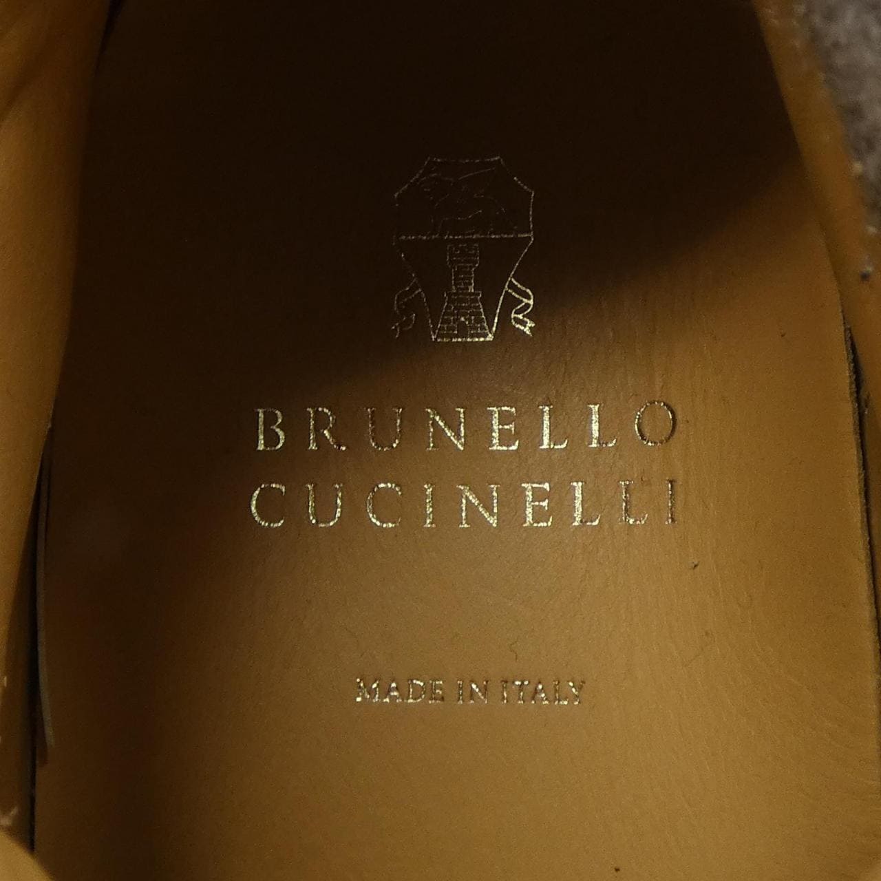 ブルネロクチネリ BRUNELLO CUCINELLI ブーツ