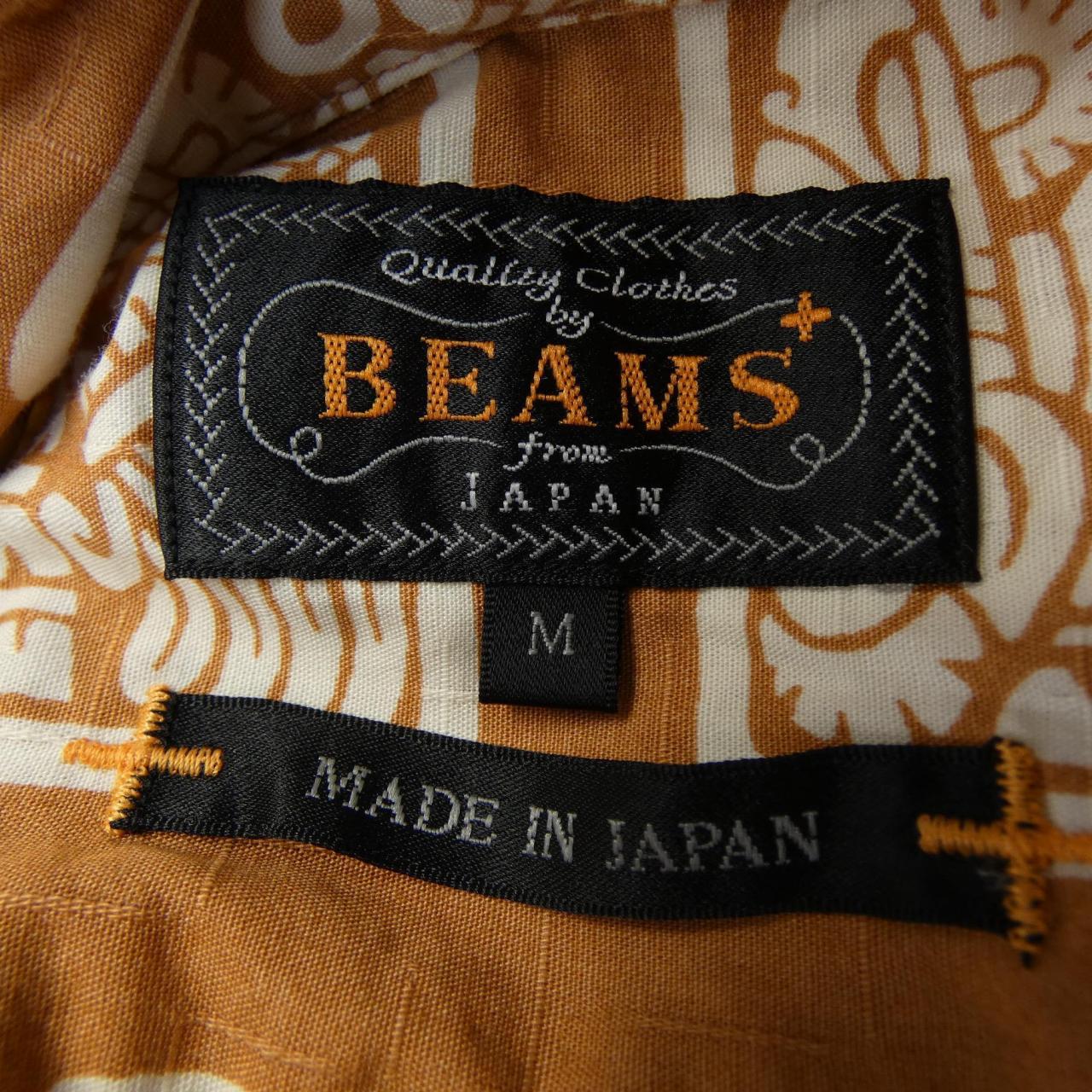 ビームスプラス BEAMS PLUS シャツ