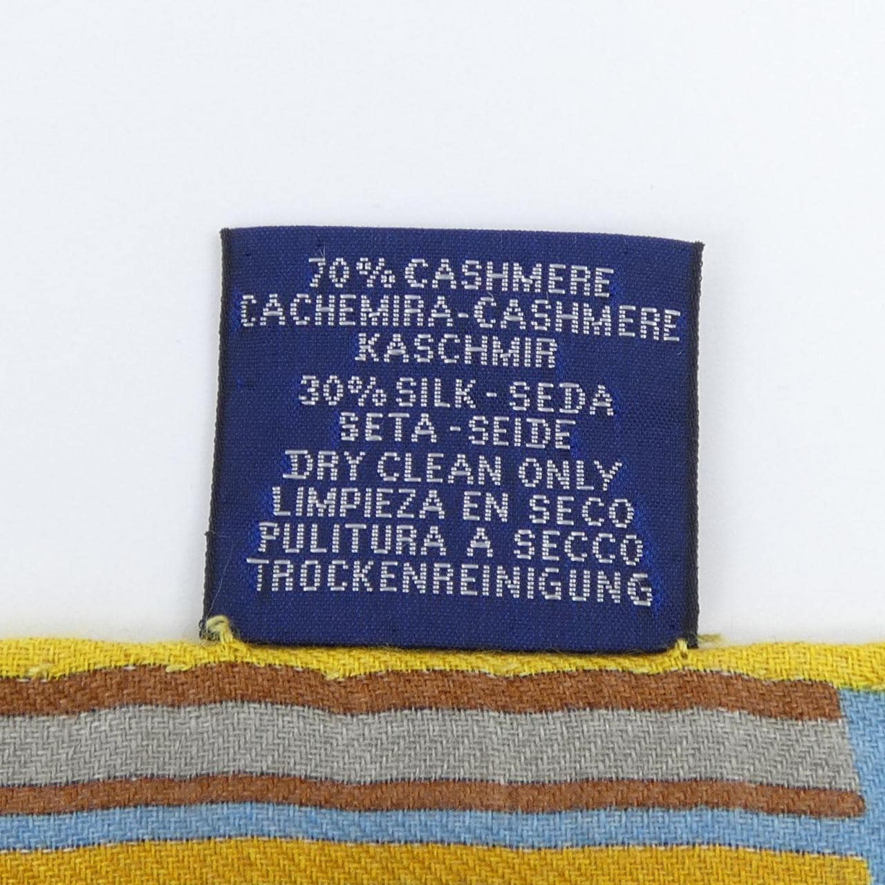 エルメス HERMES ET GRIS GRIS H693944T レクタングル STOLE