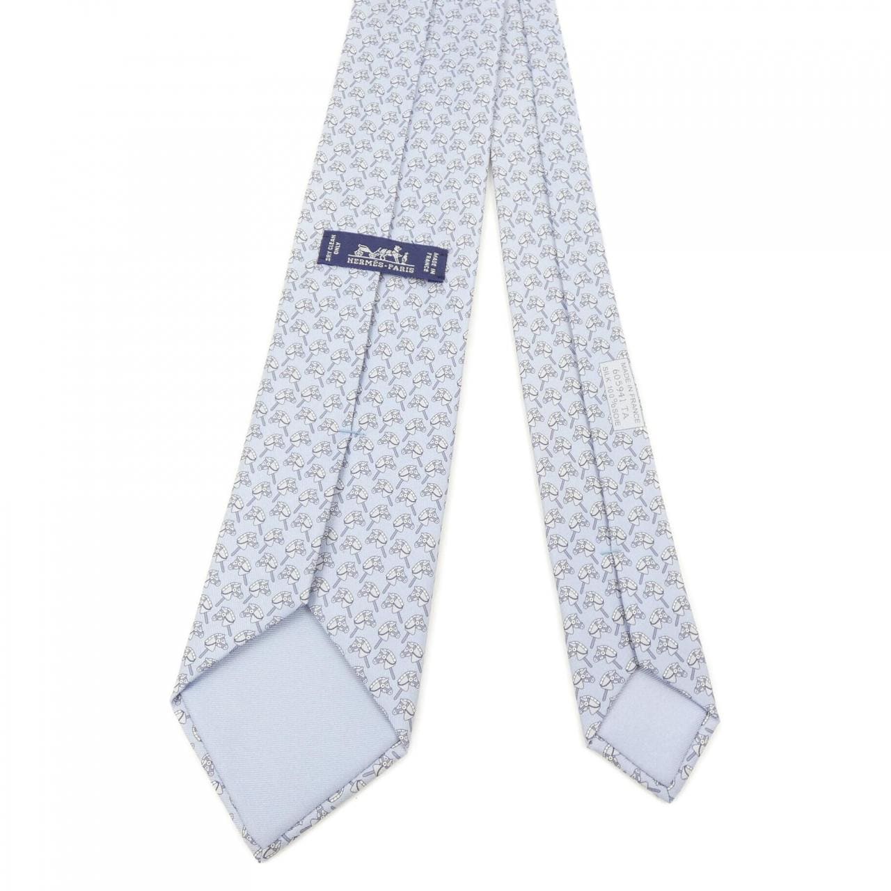 エルメス HERMES NECKTIE