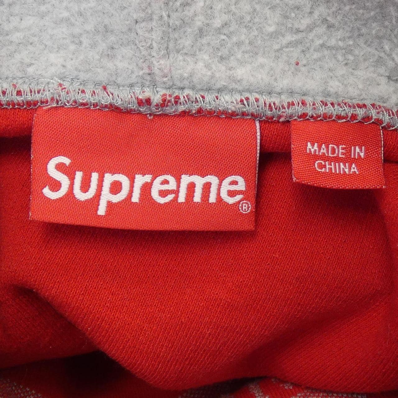 シュプリーム SUPREME INSIDE OUT BOX LOGO パーカー