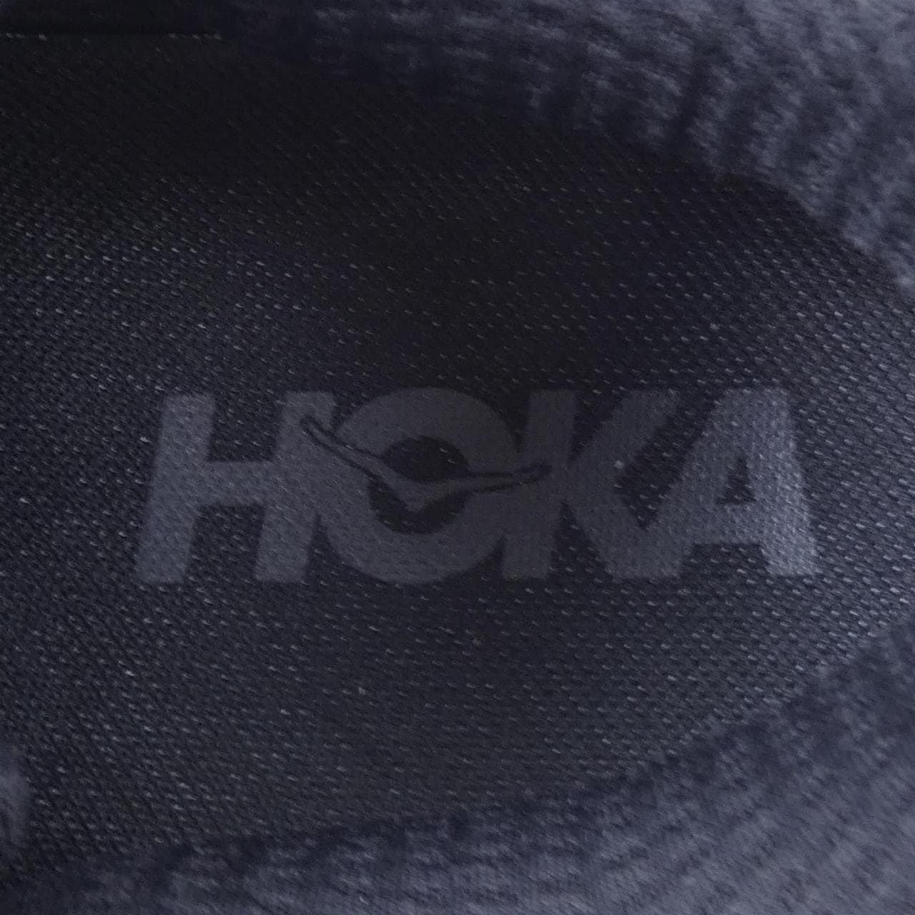 ホカオネオネ HOKA ONE ONE BLACK COMMEdesGARCONS スニーカー