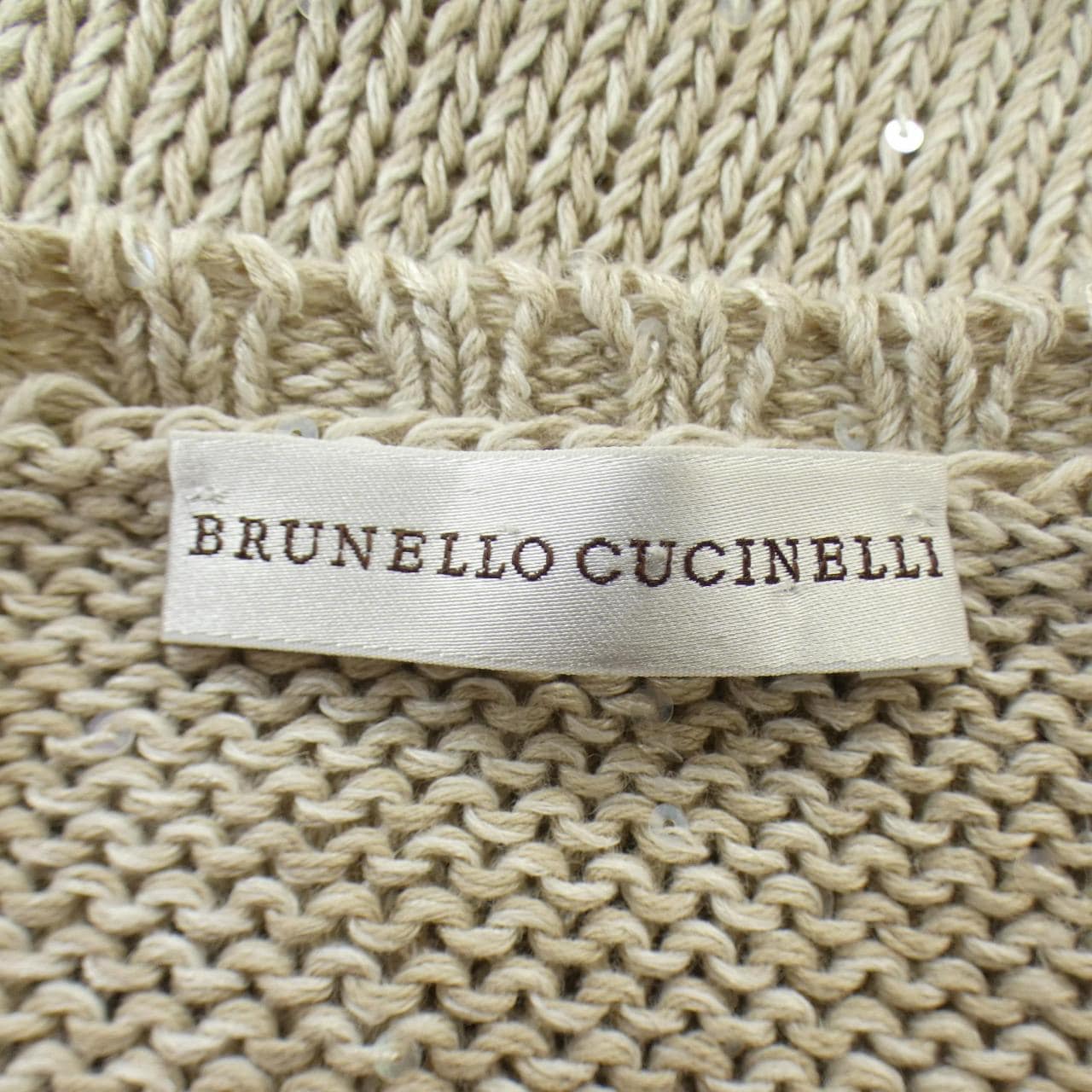 ブルネロクチネリ BRUNELLO CUCINELLI ニット
