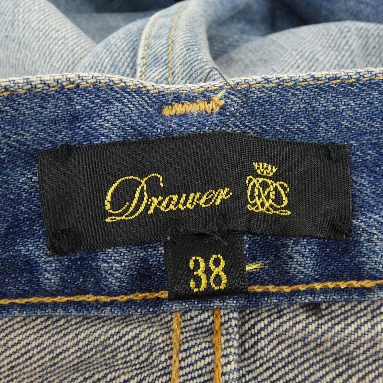 ドゥロワー DRAWER 6514-277-0961 ジーンズ