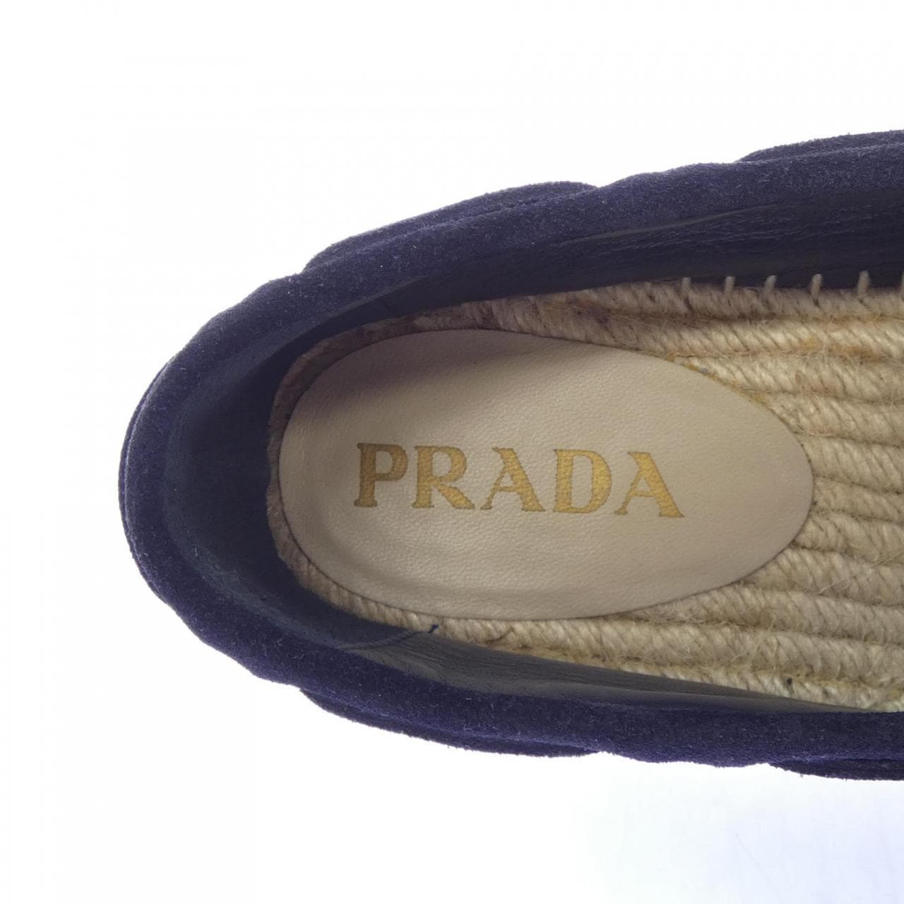 プラダ PRADA エスパドリーユ 1D864N シューズ