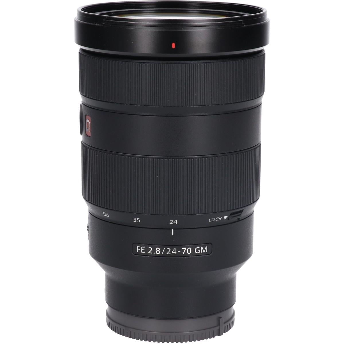 ＦＥ２４－７０ｍｍ　Ｆ２．８ＧＭ（ＳＥＬ２４７０ＧＭ）