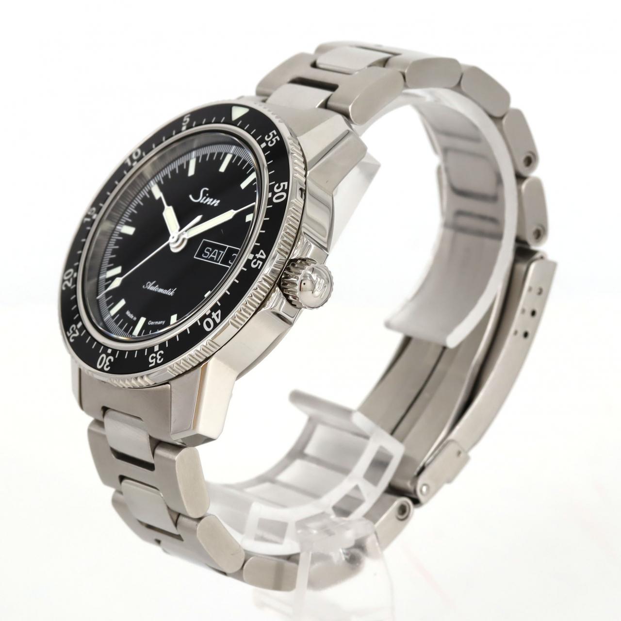 Sinn 104.ST.SA SS自动上弦