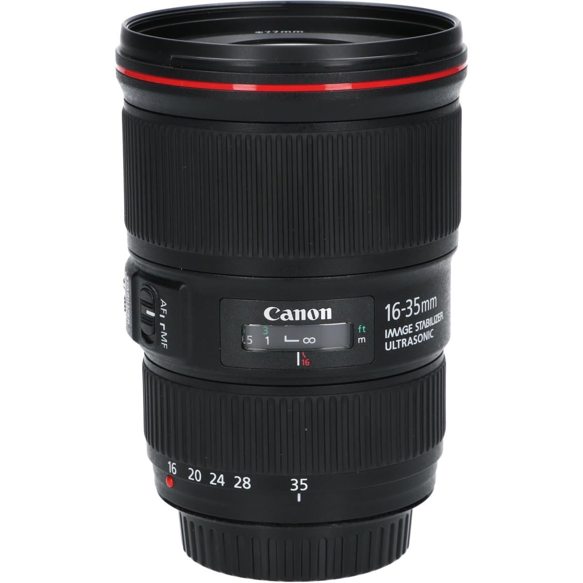 ＥＦ１６－３５ｍｍ　Ｆ４Ｌ　ＩＳ　ＵＳＭ