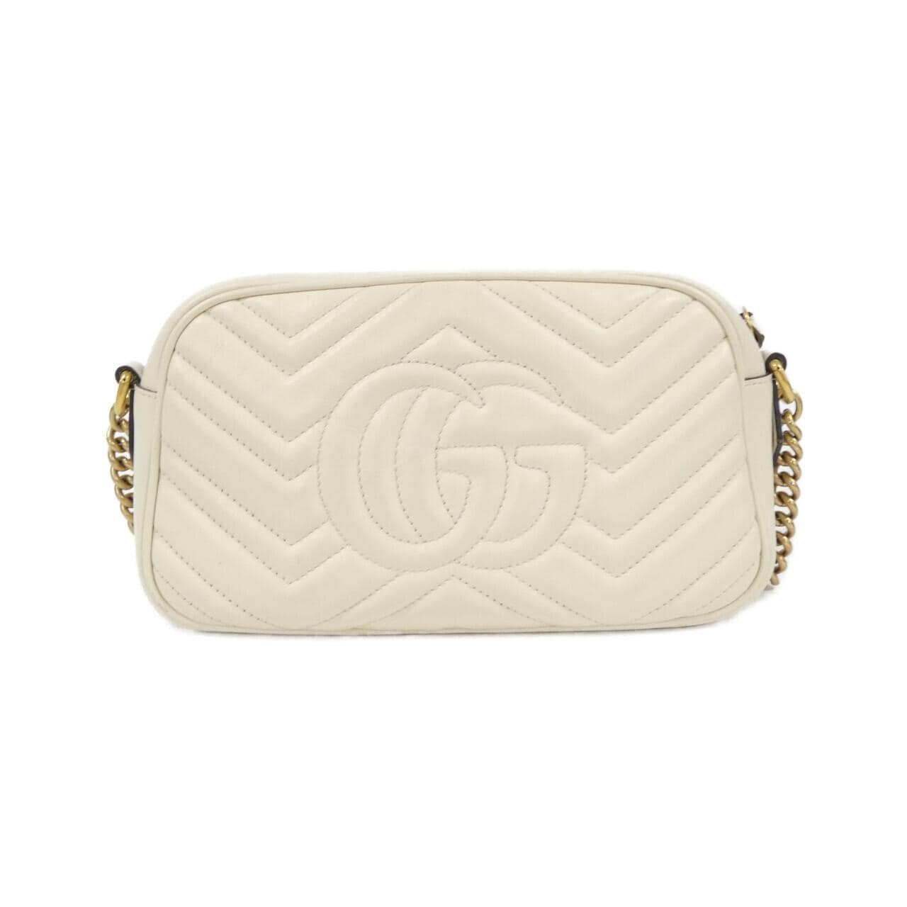 グッチ GG MARMONT 447632 DTD1T ショルダーバッグ