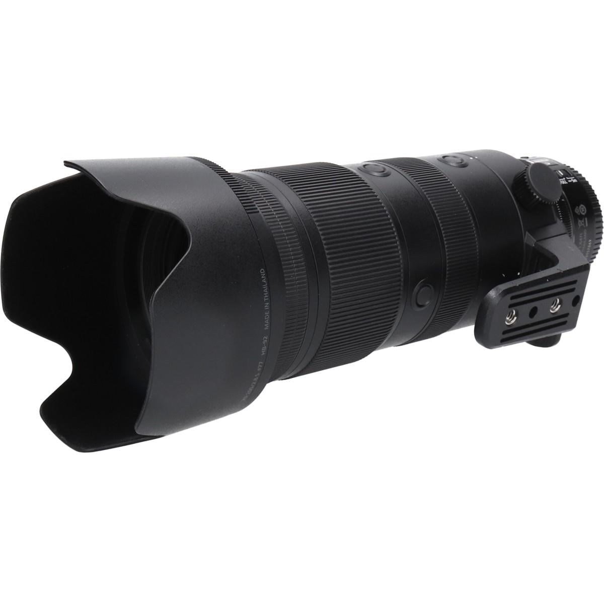 Ｚ７０－２００ｍｍ　Ｆ２．８ＶＲ　Ｓ