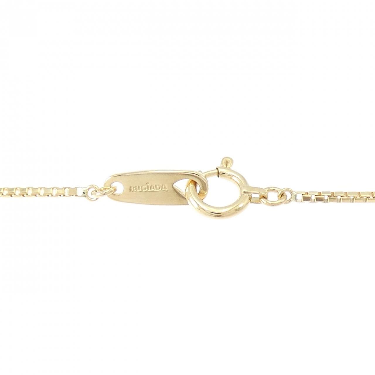 ルジアダ ガーネット ネックレス