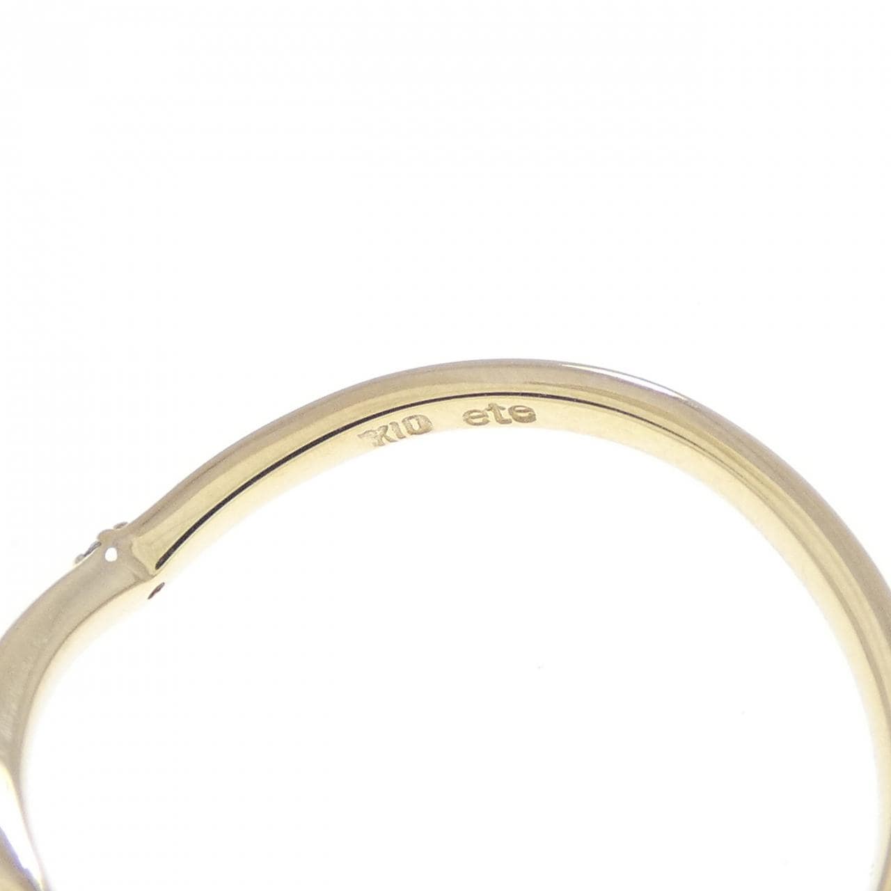 エテ ダイヤモンド リング