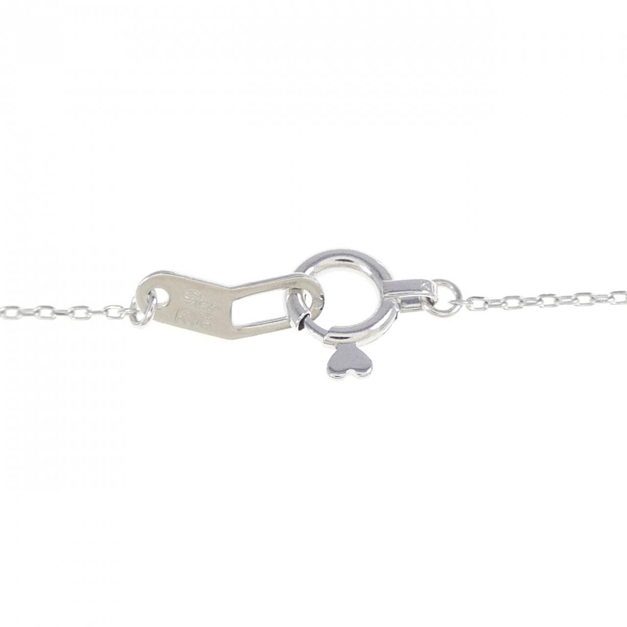 スタージュエリー ダイヤモンド ネックレス 0.04CT