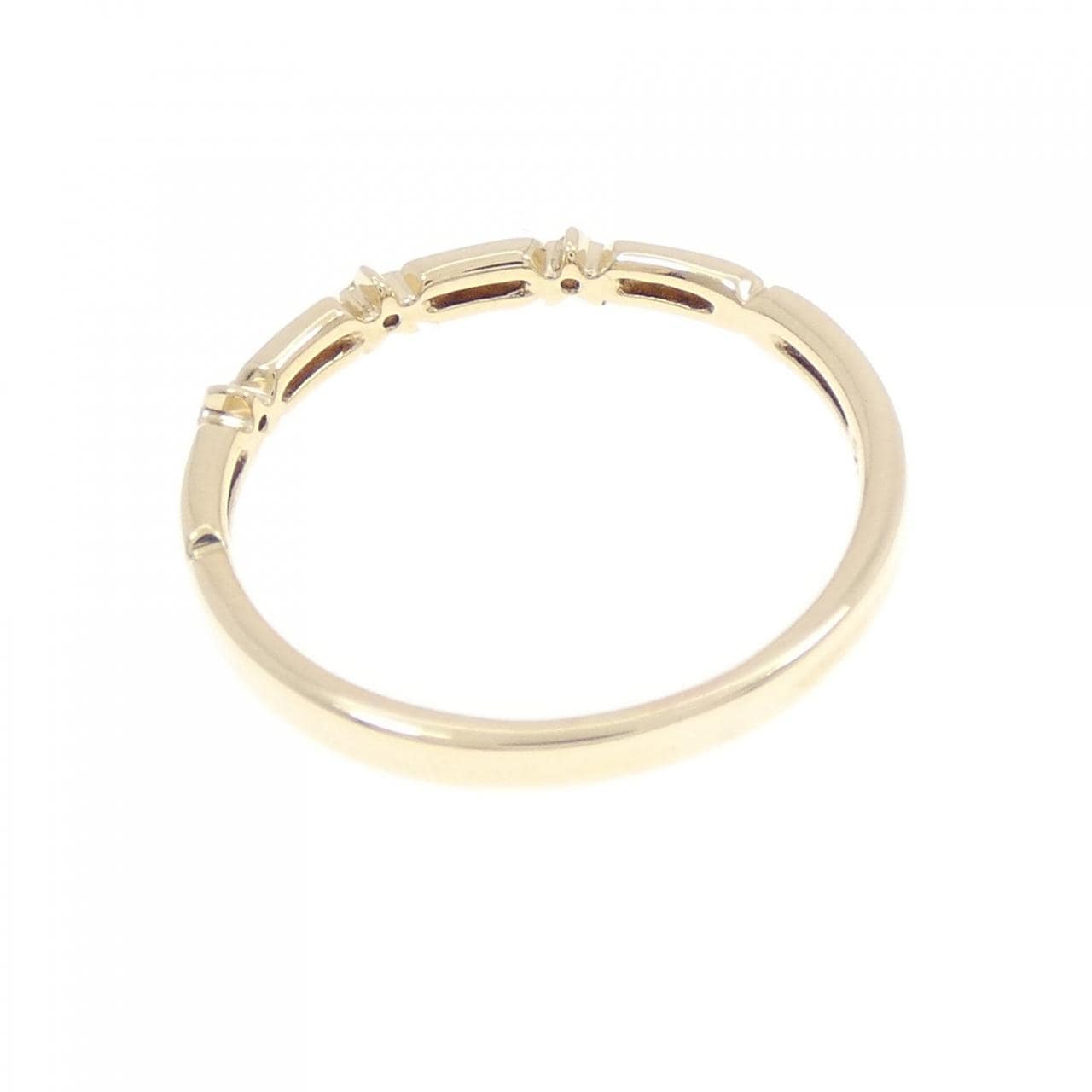 スタージュエリー ダイヤモンドv  リング 0.02CT