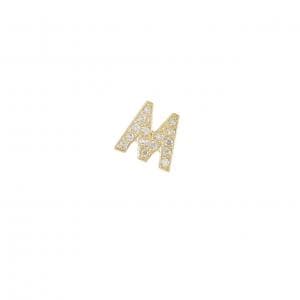 スタージュエリー ダイヤモンド ピアス 0.04CT 片耳