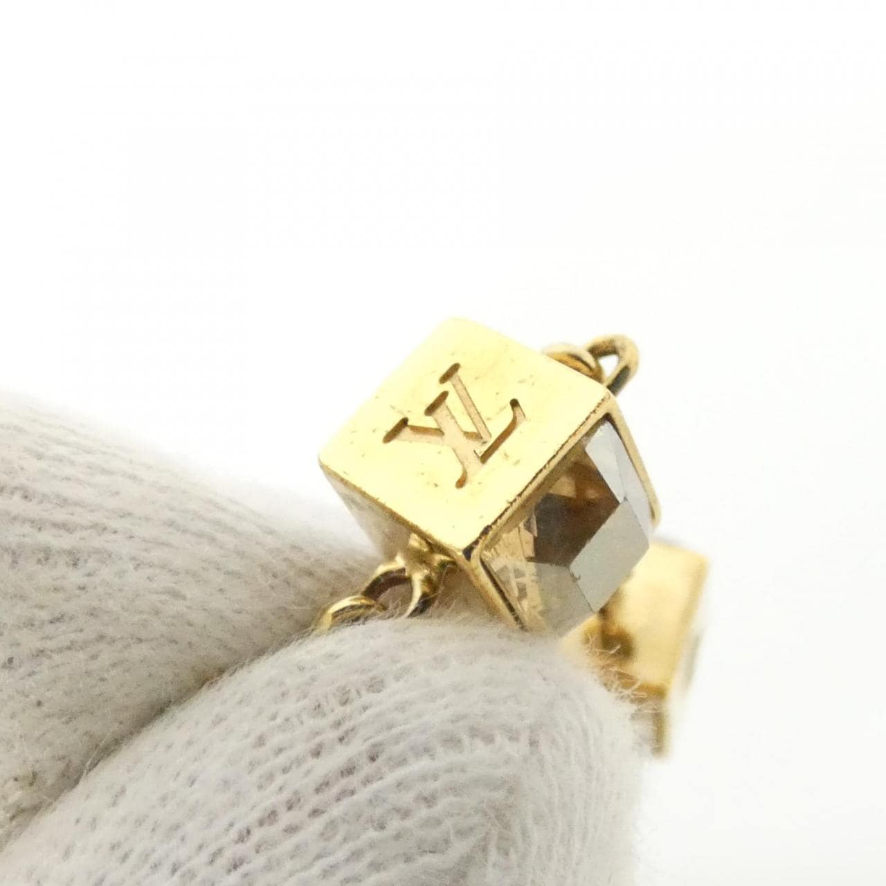 ルイヴィトン ブラスレ ギャンブル M66060 ブレスレット