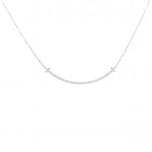 ティファニー Tスマイル スモール ネックレス