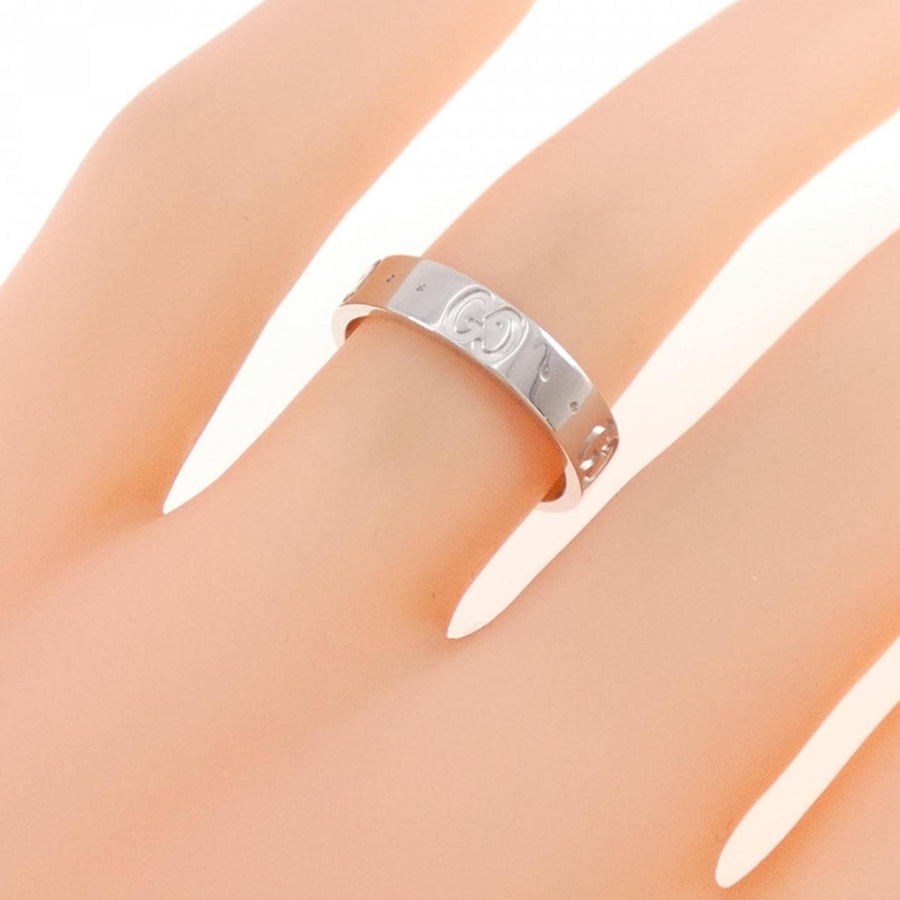 グッチ アイコン リング