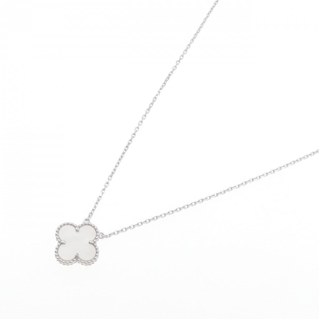 Van Cleef & Arpels vintage Alhambra項鍊