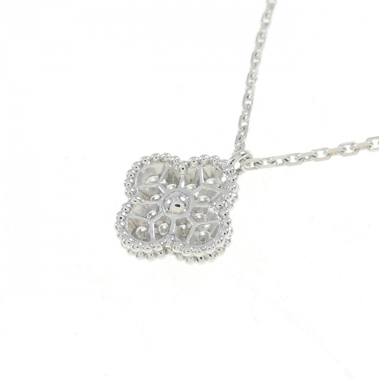 Van Cleef & Arpels Sweet Alhambra Necklace